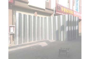 安徽螺旋風(fēng)管的種類(lèi)介紹