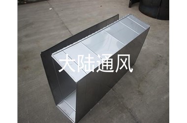 風(fēng)管加工廠：通風(fēng)管道加工前需要注意些什么？