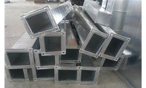 風(fēng)管加工廠：金屬風(fēng)管連接及加固有哪些規(guī)定？